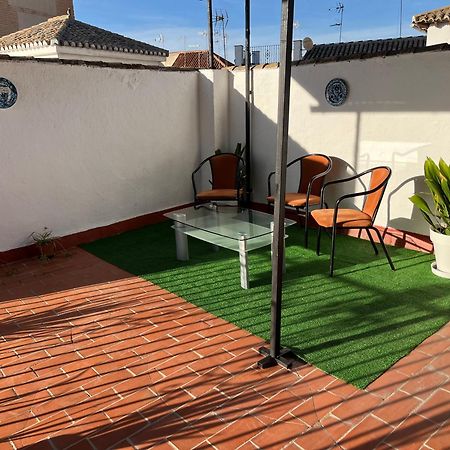 La Casita De Dori Διαμέρισμα Γρανάδα Εξωτερικό φωτογραφία