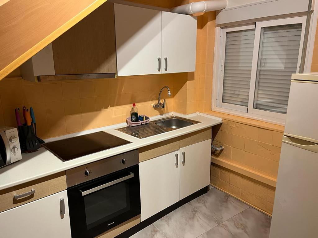 La Casita De Dori Διαμέρισμα Γρανάδα Εξωτερικό φωτογραφία