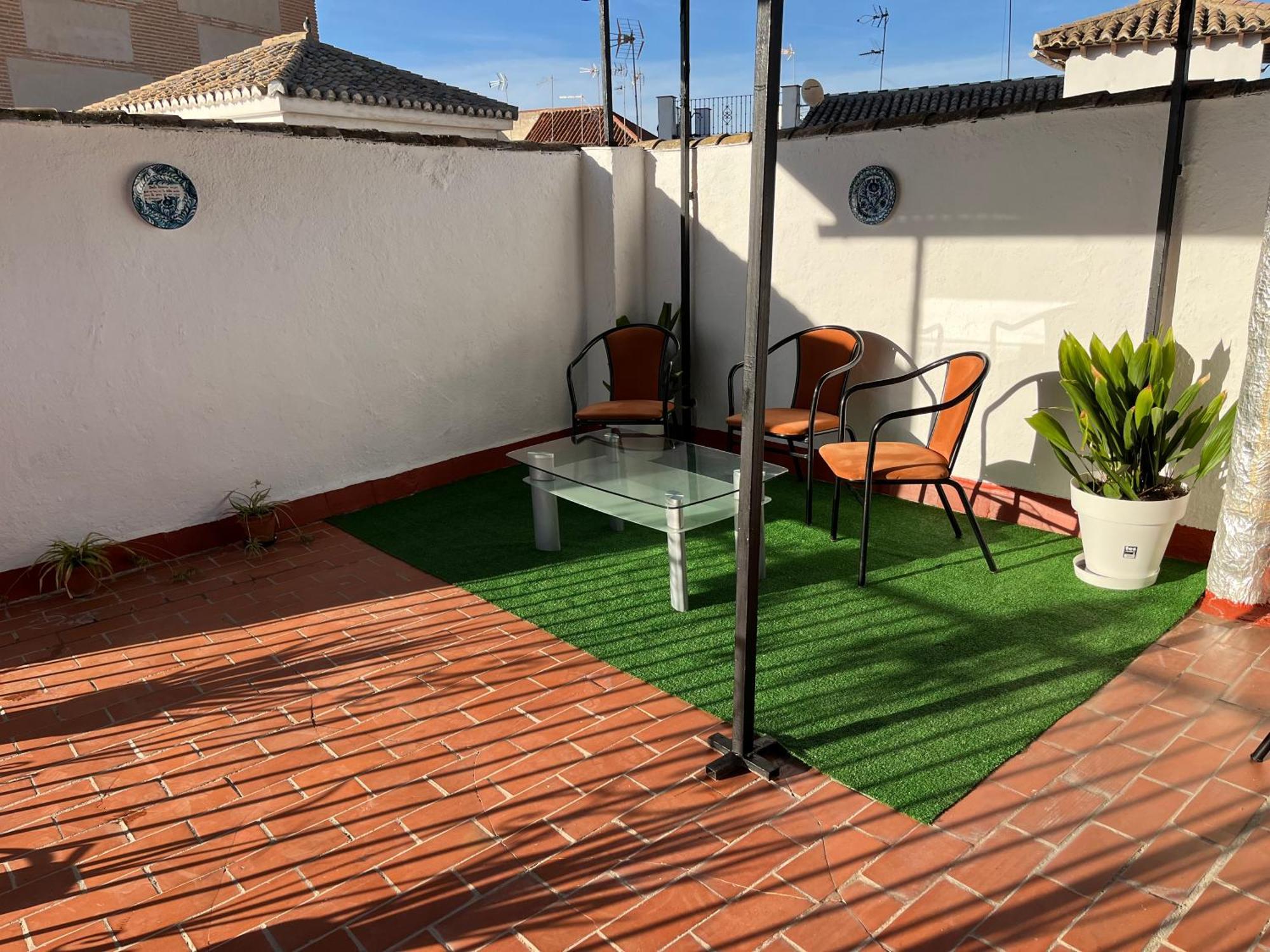 La Casita De Dori Διαμέρισμα Γρανάδα Εξωτερικό φωτογραφία